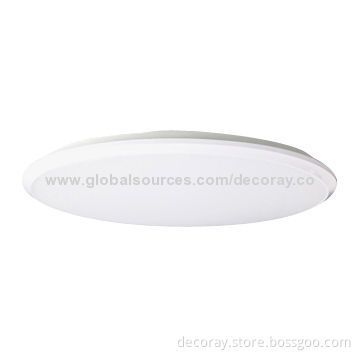 Illusion Surface-mounted LED Ceiling Light, Non-dimmable, High Brightness and High CRI SMD2835 LED